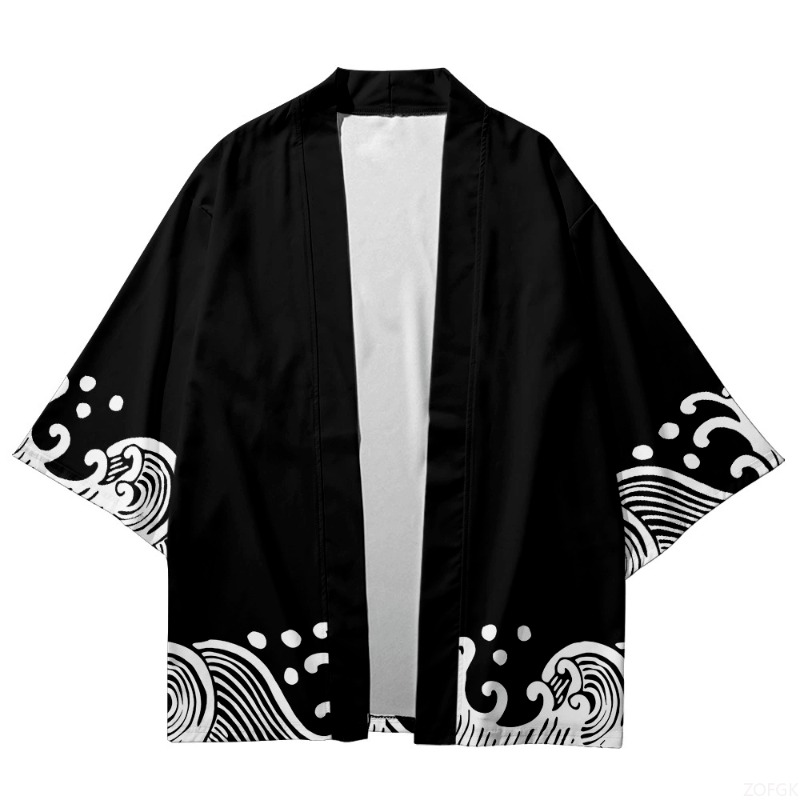 2025 Summer Style Wave Printed - Street Fashion Kids recension och pris