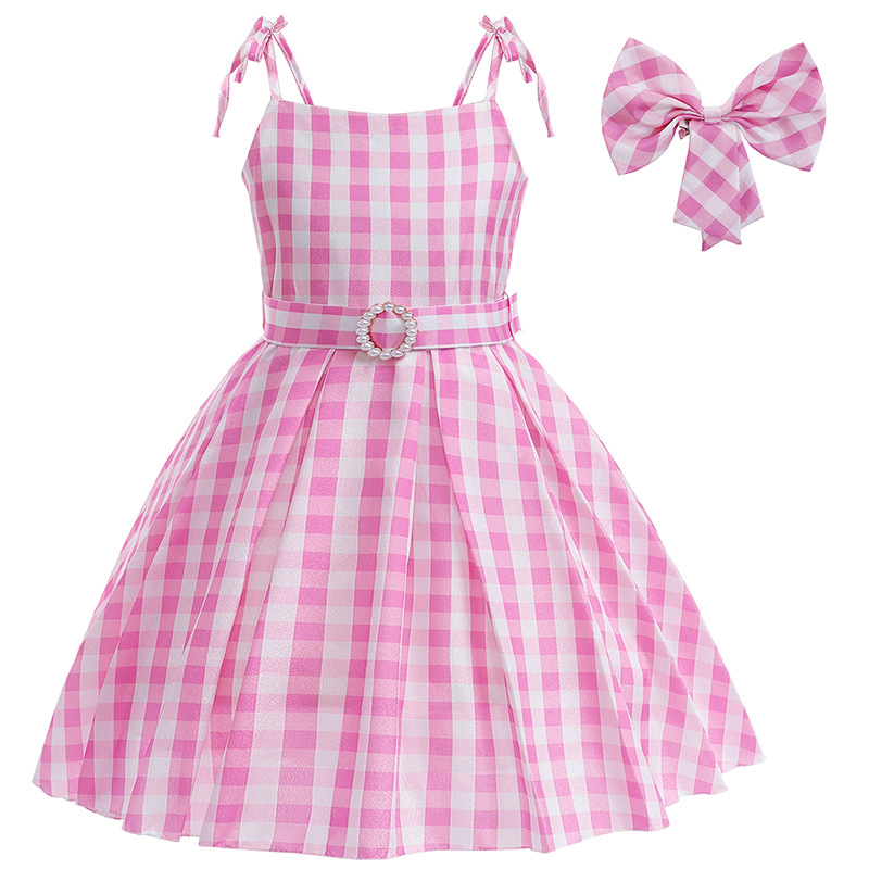 Cow Girls Dress up Movie Heroi - Street Fashion Kids recension och pris