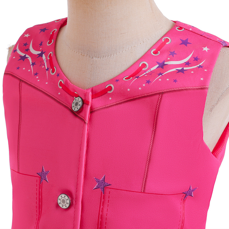 Cow Girls Dress up Movie Heroi - Street Fashion Kids recension och pris